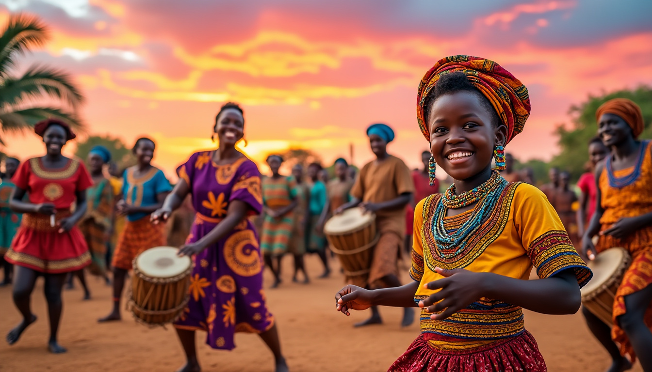 découvrez l'afrique authentique à travers des safaris humains uniques et des aventures ancestrales. plongez dans la richesse des cultures locales, vivez des expériences inoubliables et explorez des paysages à couper le souffle. rejoignez-nous pour un voyage au cœur des traditions et de la nature sauvage de l'afrique.
