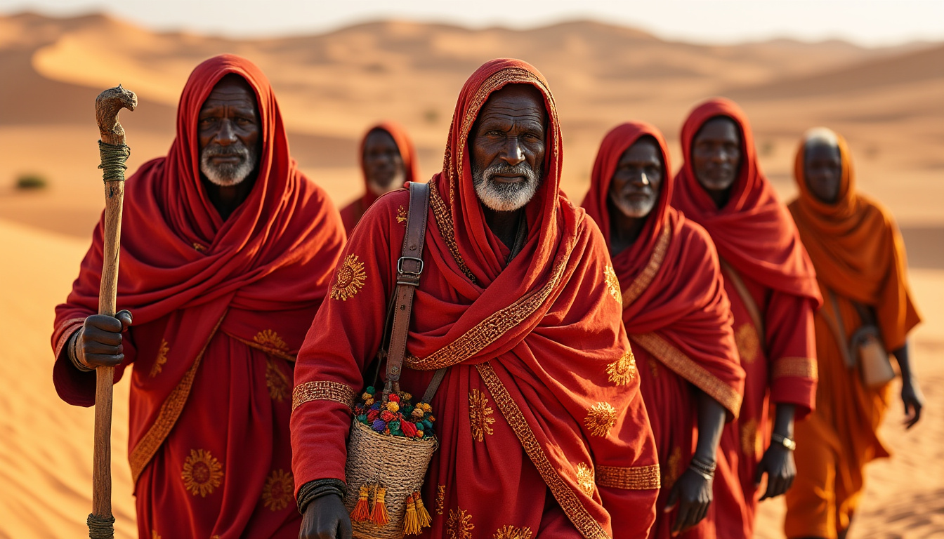 découvrez l'afrique authentique à travers des safaris humains et des aventures ancestrales, où chaque expérience vous plonge au cœur des cultures locales et des traditions fascinantes. rejoignez-nous pour un voyage inoubliable, alliant nature, découverte et immersion dans l'âme africaine.