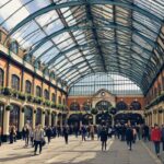 Covent garden Londres