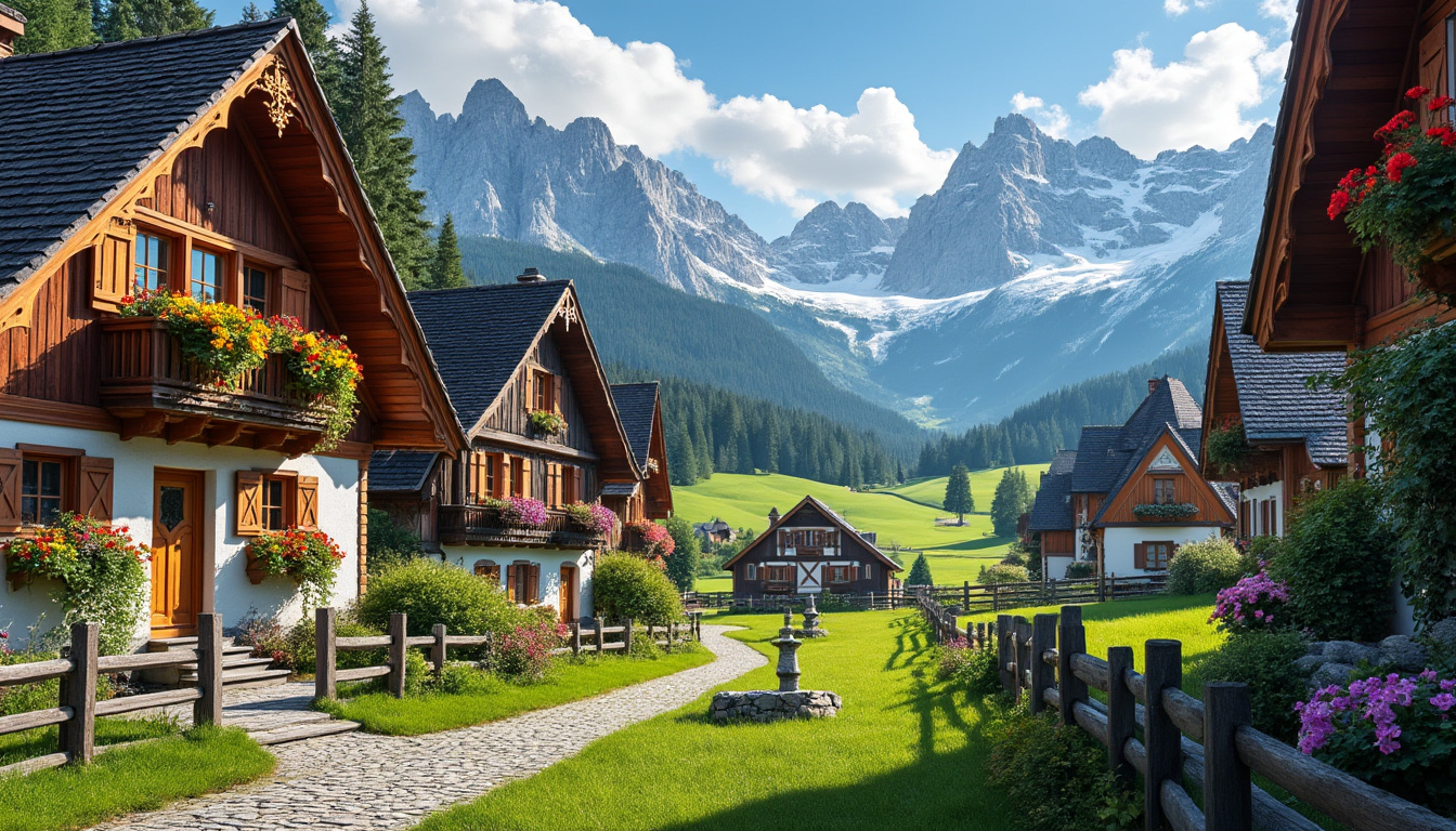 découvrez gummering en bavière : histoire, culture, traditions et attractions de ce village bavarois typique à visiter absolument lors de votre séjour en allemagne.