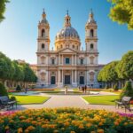 découvrez la basilique et le jardin d'estrela à lisbonne, un véritable écrin de paix où histoire, architecture et nature se rencontrent pour une expérience apaisante au cœur de la ville.