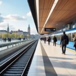 explorez les différents modes de transports en commun à stockholm pour faciliter vos déplacements en ville en toute simplicité.