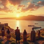 explorez les états-unis à travers un voyage captivant mêlant histoire riche et culture diverse, découvrez les sites emblématiques et les traditions américaines.