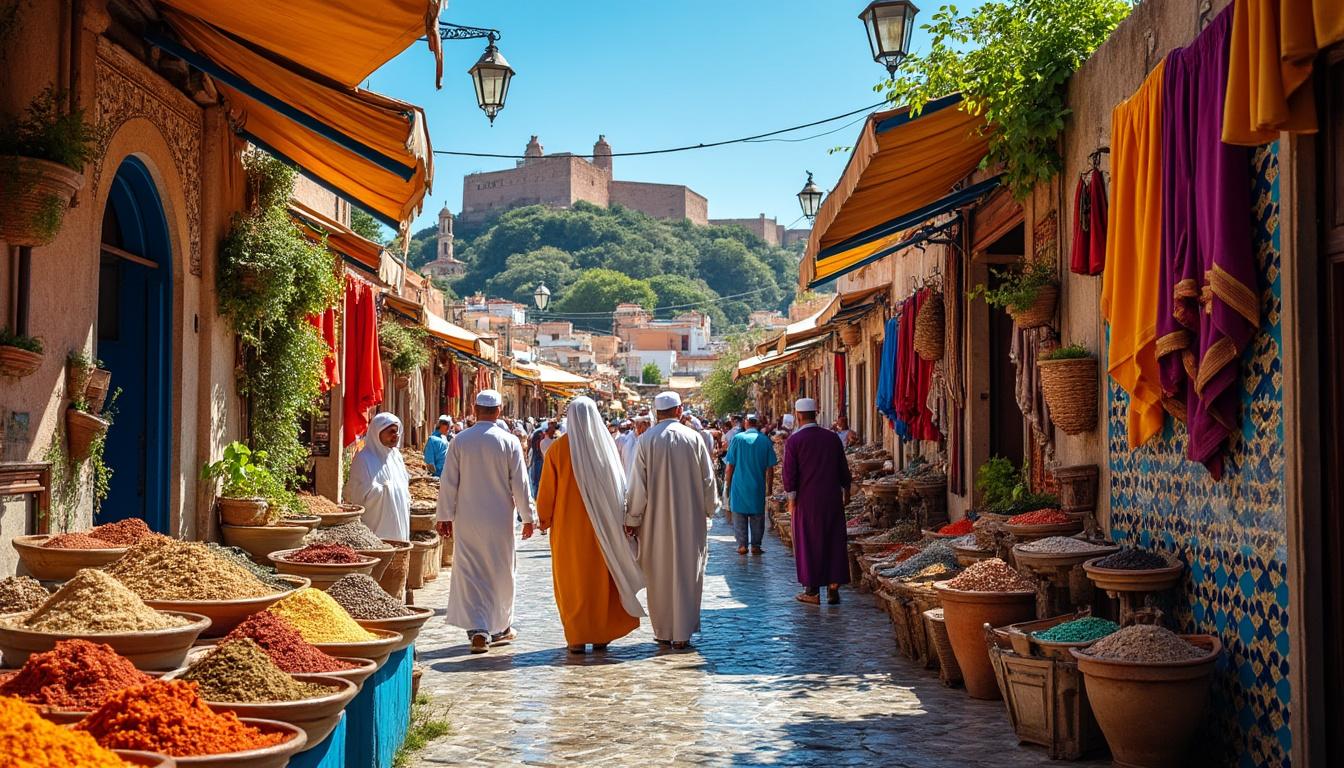 explorez les attractions incontournables de tanger pour un week-end inoubliable. découvrez ses sites culturels, ses plages magnifiques et sa gastronomie authentique.