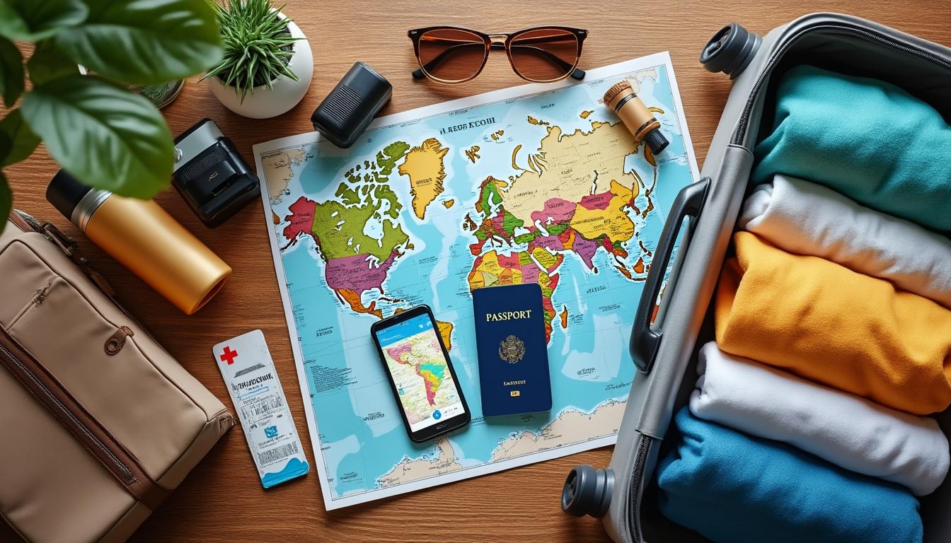 découvrez nos astuces pratiques pour préparer un voyage réussi, profiter pleinement de votre séjour et éviter les imprévus.