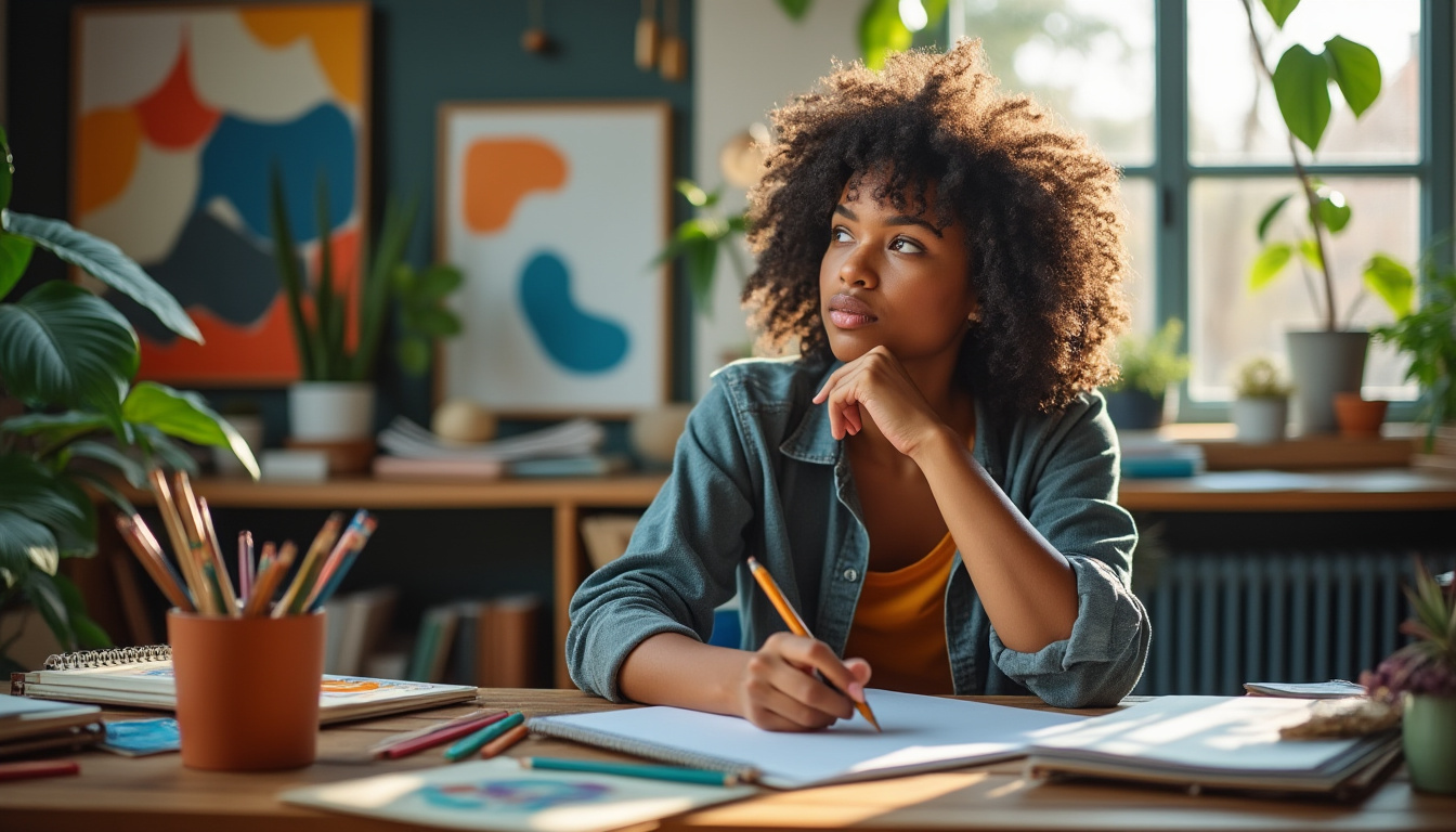 découvrez des idées innovantes et trouvez l'inspiration pour libérer votre créativité avec notre guide inspirant.