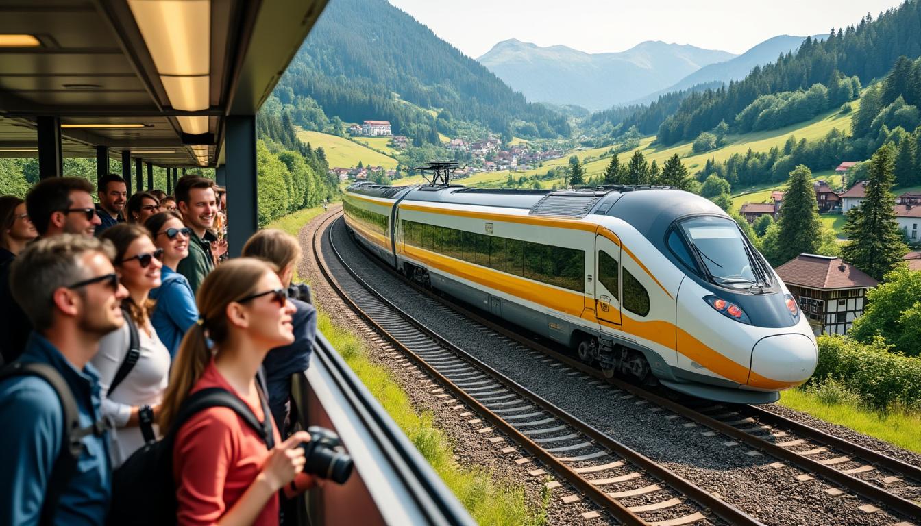 découvrez nos astuces pour vivre une aventure inoubliable en explorant les rails allemands, alliant confort, découvertes et expériences uniques à chaque arrêt.