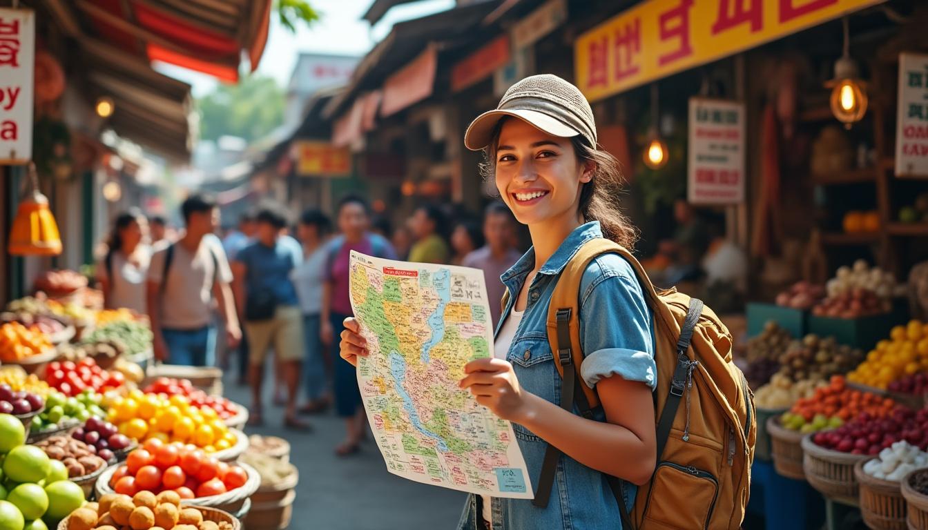 découvrez comment voyager et explorer le monde sans parler anglais. astuces pratiques et conseils pour communiquer efficacement et profiter pleinement de vos aventures.