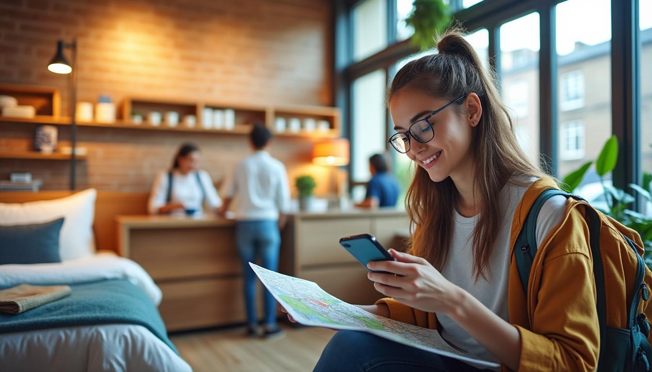 découvrez nos conseils pour choisir l'auberge de jeunesse idéale, alliant confort, emplacement et budget, pour un séjour réussi et convivial.
