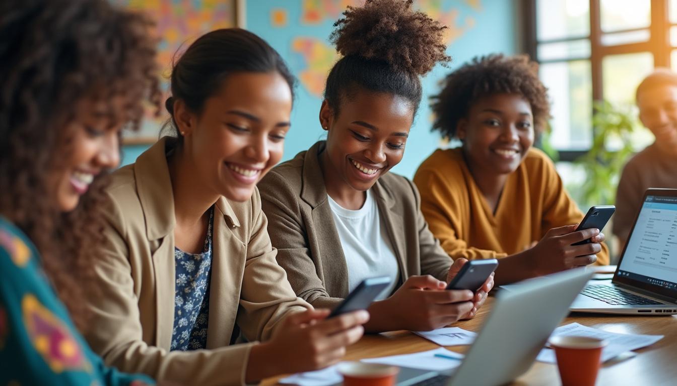 découvrez nos conseils pratiques pour transférer de l'argent facilement et en toute sécurité vers un pays africain. méthodes fiables, astuces et meilleures options à connaître.