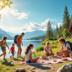découvrez des idées d'évasion en famille pour des vacances mémorables, alliant aventure, détente et moments partagés inoubliables.