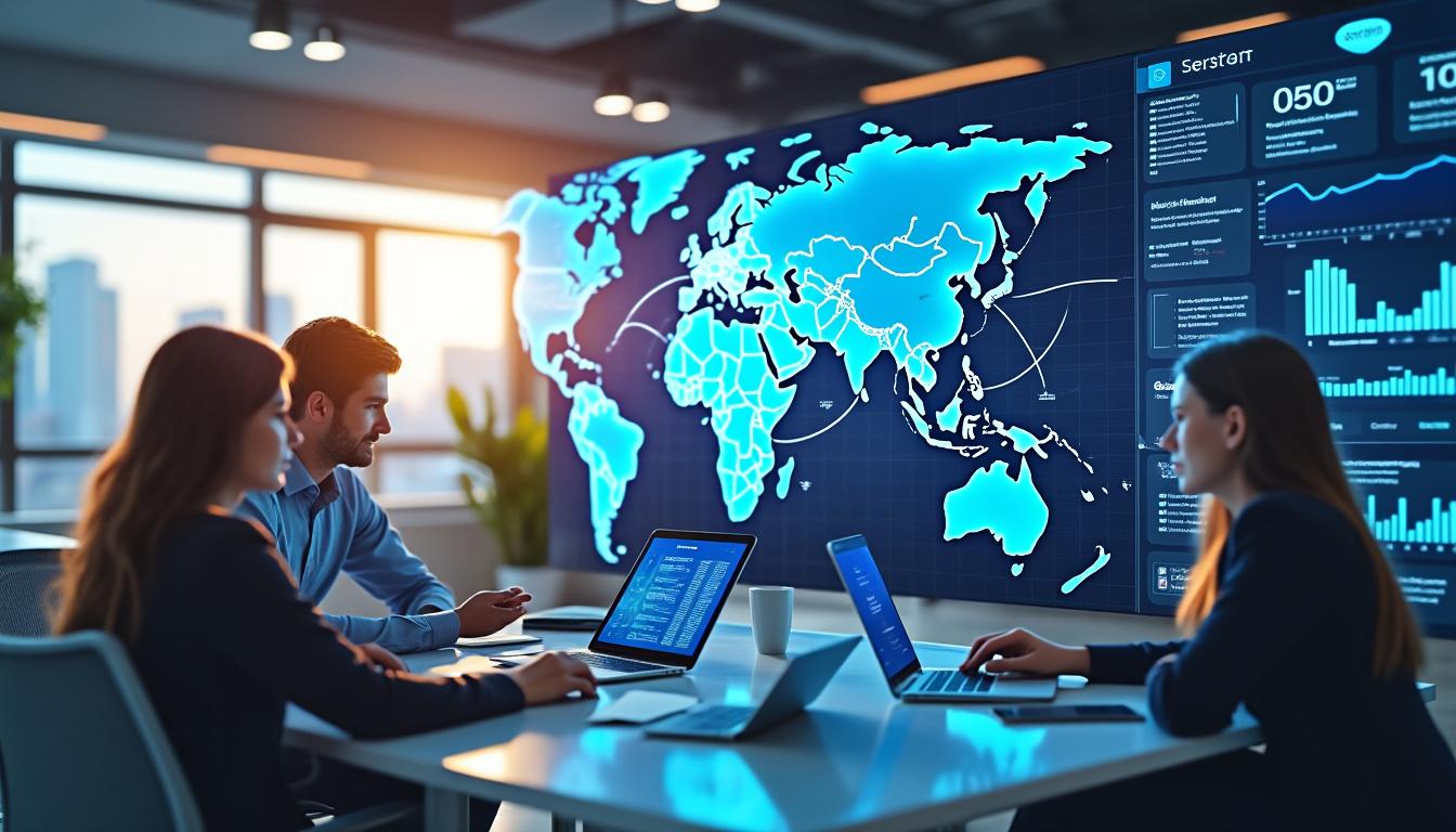 découvrez trois solutions innovantes pour optimiser la gestion de vos voyages d'affaires, simplifier la planification et réduire les coûts efficacement.