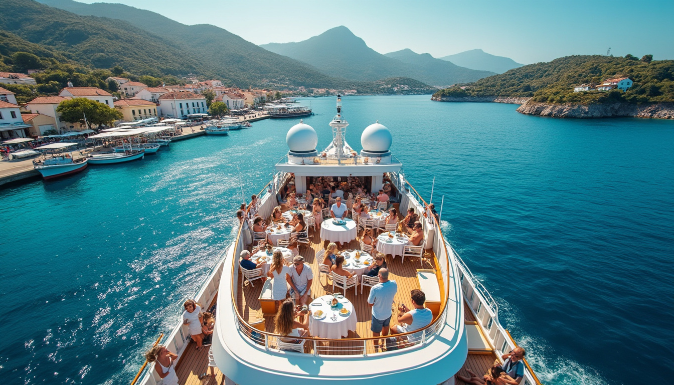 explorez la tendance des mini-croisières, des voyages courts et captivants qui séduisent de plus en plus les amateurs d'aventure et de détente. partez à la découverte de nouvelles destinations avec confort et flexibilité.