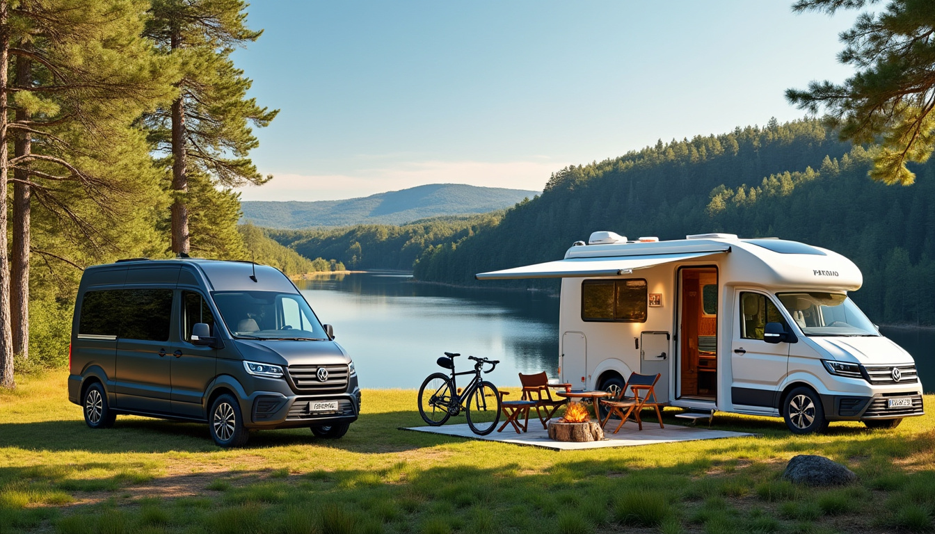 découvrez les avantages du camping-car et du van aménagé pour choisir le véhicule idéal pour votre week-end d'évasion. conseils pratiques et comparatifs pour une expérience réussie.