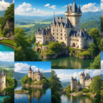 découvrez les 15 châteaux les plus enchanteurs de france, des joyaux historiques à ne pas manquer pour un voyage magique à travers l'histoire et l'architecture.
