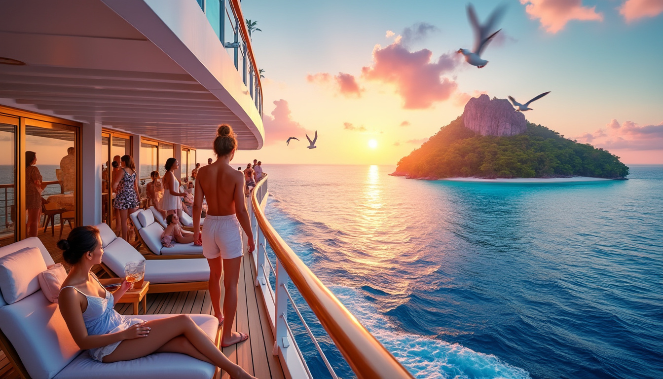 découvrez les conseils essentiels pour vivre une croisière inoubliable, alliant détente, aventure et découvertes uniques.