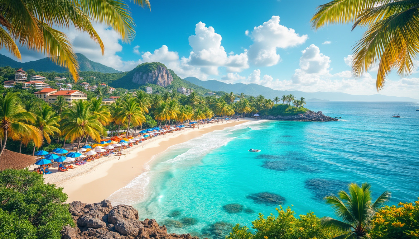 explorez les meilleures destinations ensoleillées en avril pour profiter d'un séjour inoubliable alliant détente, découvertes et climat idéal.