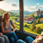 découvrez l'europe autrement en voyageant en bus : une expérience surprenante, économique et riche en découvertes culturelles.