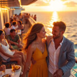 partez à la découverte des croisières pour célibataires et trouvez l'amour tout en profitant d'une expérience maritime unique au rythme des vagues.
