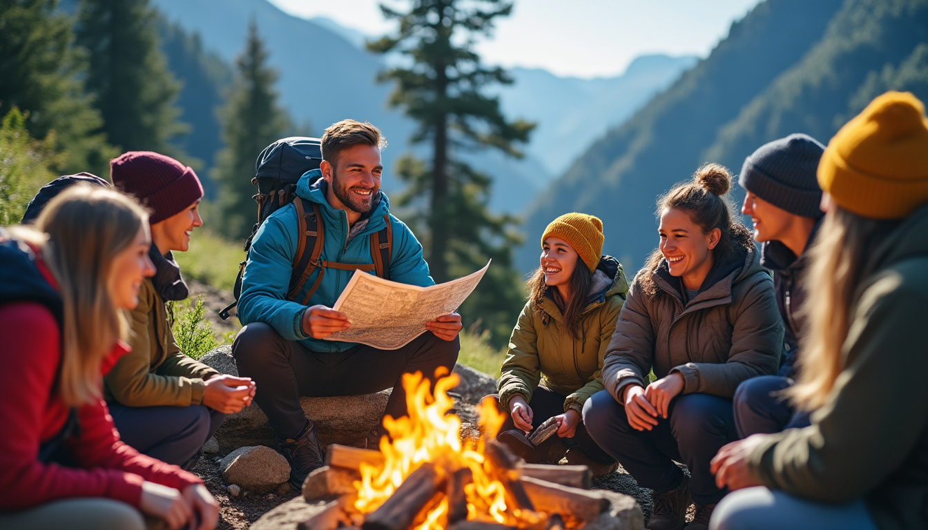 découvrez les avantages d'un voyage organisé spécialement conçu pour les aventuriers solitaires, alliant liberté, sécurité et rencontres enrichissantes.