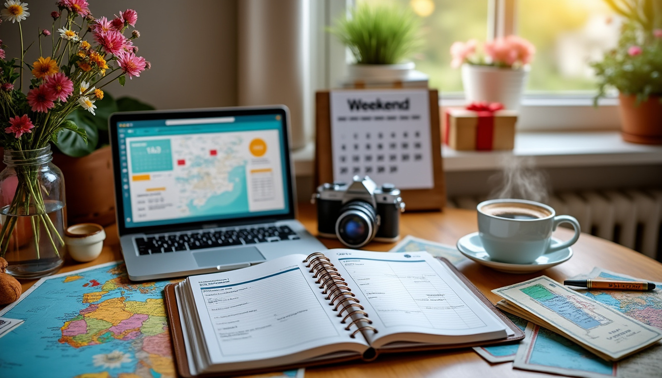 découvrez comment organiser un week-end surprise réussi, alliant mystère et émotions, pour des moments inoubliables et parfaitement orchestrés.
