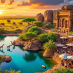 explorez les trésors cachés de l'afrique avec notre sélection de destinations incontournables pour un voyage inoubliable alliant aventure, culture et paysages époustouflants.