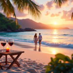 découvrez des escapades romantiques parfaites pour les amoureux en quête de moments inoubliables et d'évasion à deux.