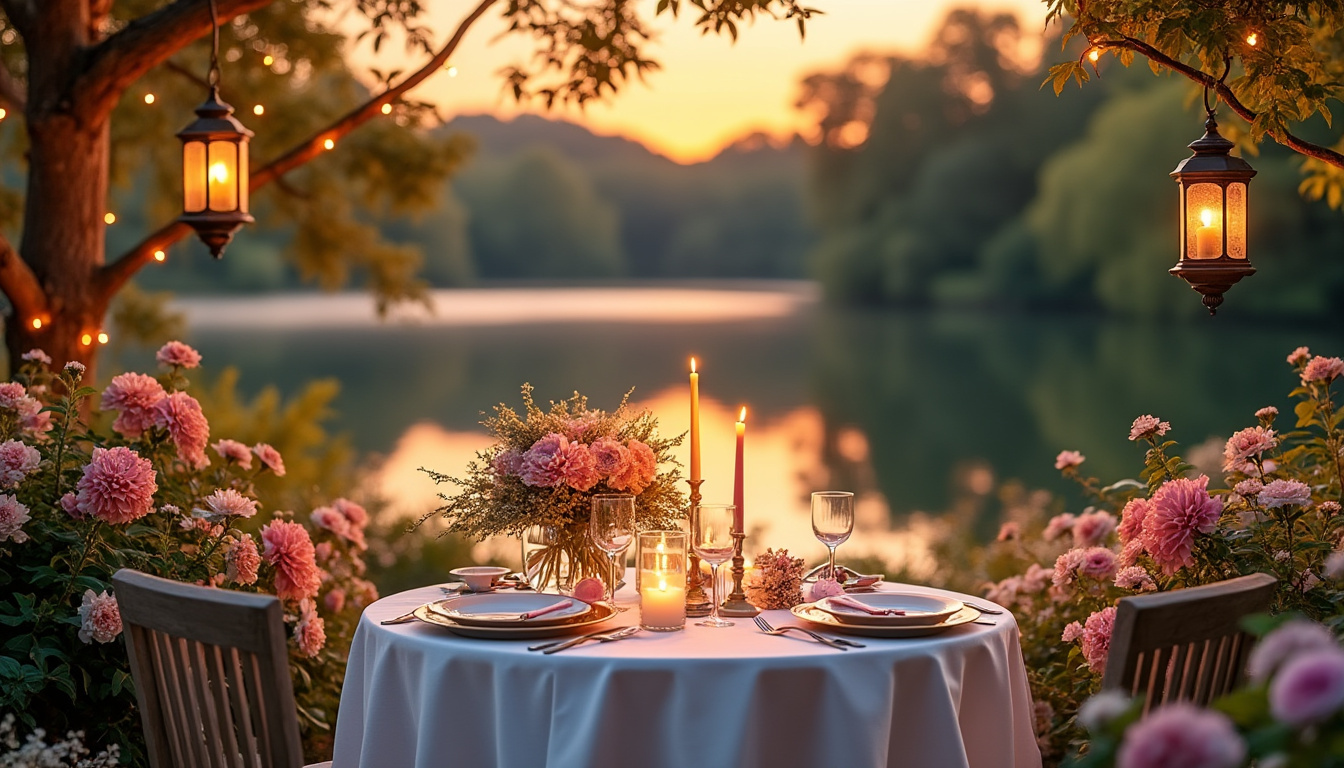 découvrez des idées originales pour une évasion romantique inoubliable et enchanter votre partenaire avec des moments magiques à deux.