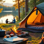 découvrez nos astuces incontournables pour organiser un week-end de camping mémorable, alliant confort, aventure et détente en pleine nature.