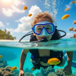 explorez les meilleures destinations pour vivre un baptême de plongée sous-marine inoubliable, adapté aux débutants et aux passionnés, et découvrez des fonds marins exceptionnels.
