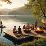 découvrez sept façons innovantes et originales pour profiter pleinement de votre week-end en pleine nature, entre détente, aventure et activités inédites.