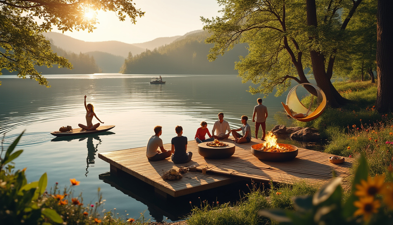 découvrez sept façons innovantes et originales pour profiter pleinement de votre week-end en pleine nature, entre détente, aventure et activités inédites.